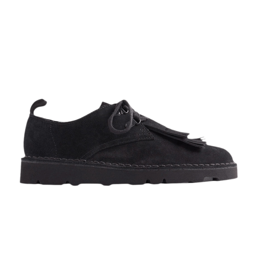 Кроссовки Clarks Engineered Garments x Desert Khan 'Black'