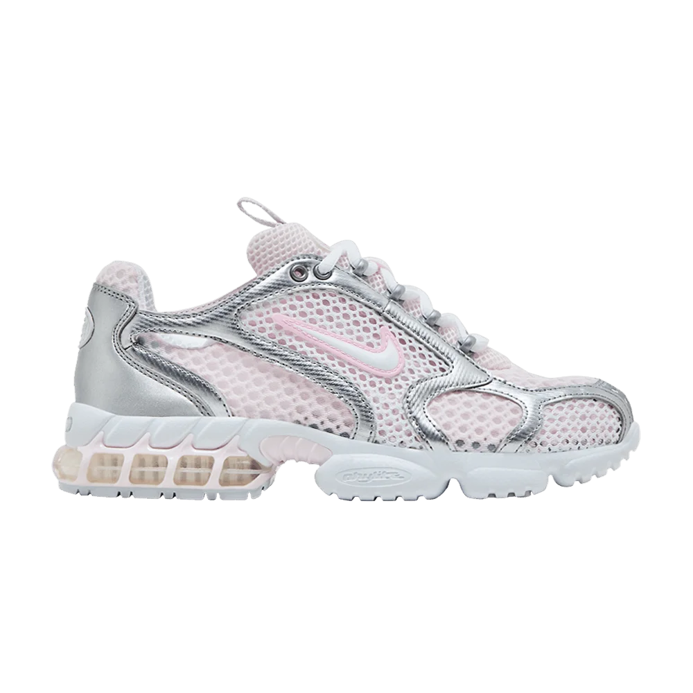 Кроссовки Nike Wmns Air Zoom Spiridon Cage 2 'Pale Pink'