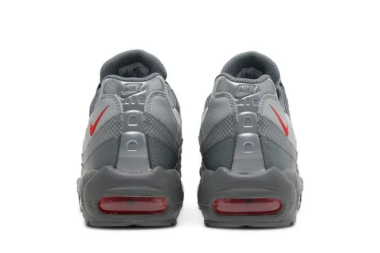 Кроссовки Nike Air Max 95 Essential 'Smoke Grey University Red'