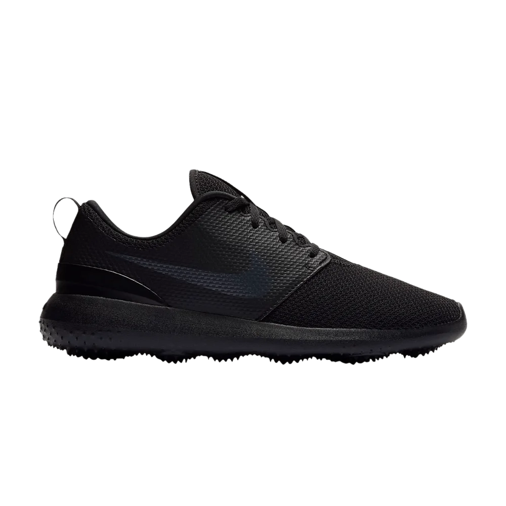 Krossovki-Nike-Roshe-Golf-Triple-Black