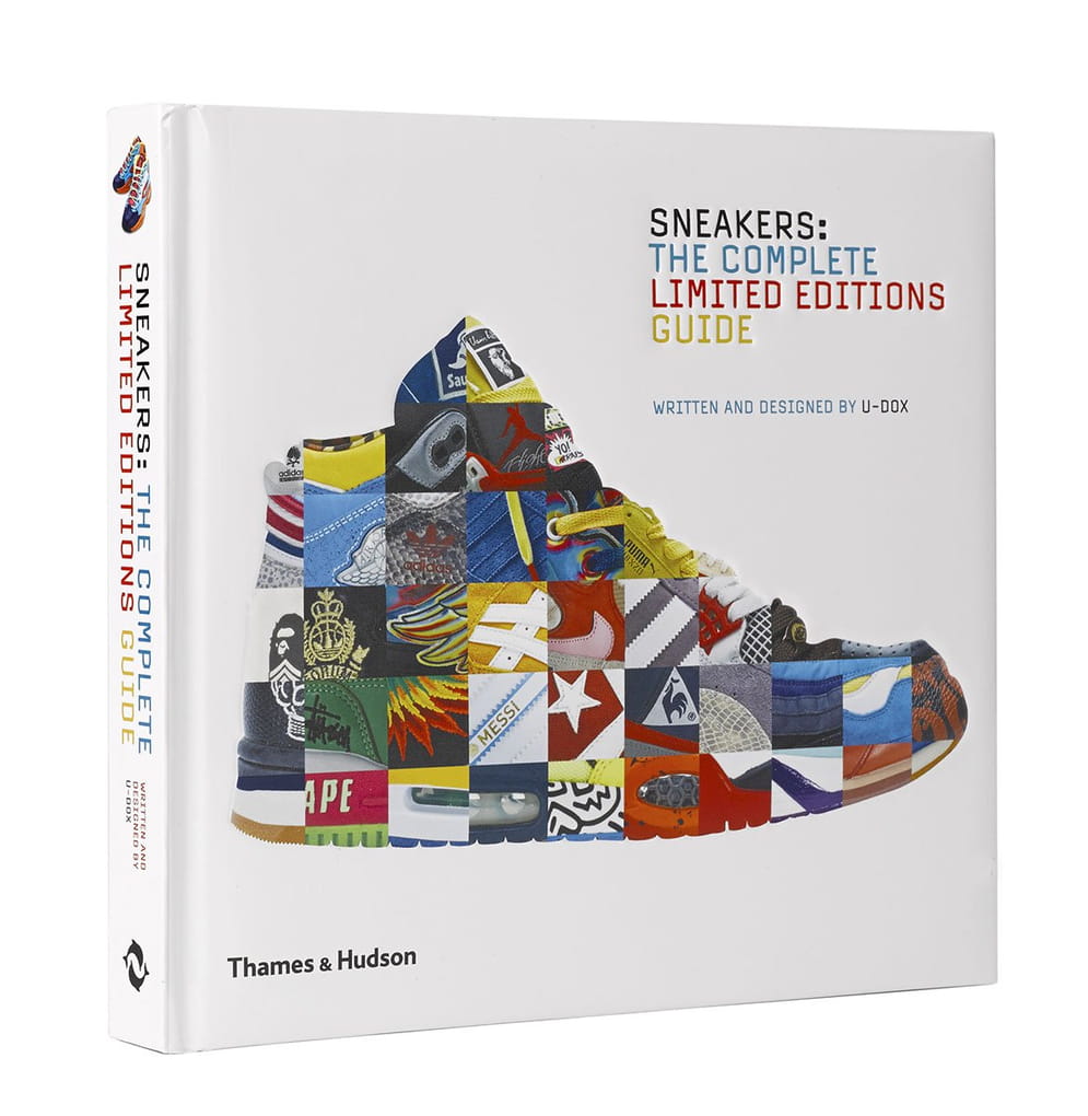 Книга Sneakers: The Complete Limited Editions Guide