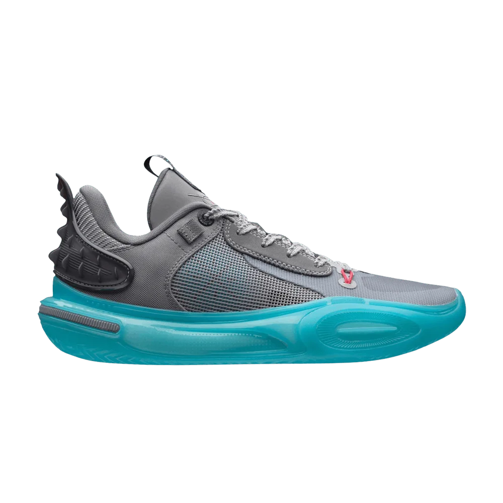 Кроссовки Li-Ning Wade All City 11 'Team No Sleep'