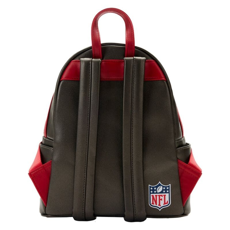 Рюкзак NFL Tamp Bay Buccaneers Patches Mini Backpack