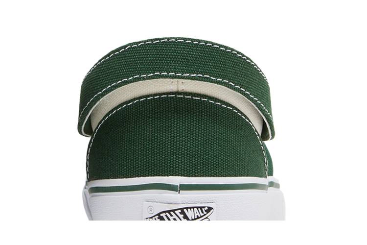 Кроссовки Nicole McLaughlin x Vans Slip-On VP VR3 LX 'Gardening Tote - White'
