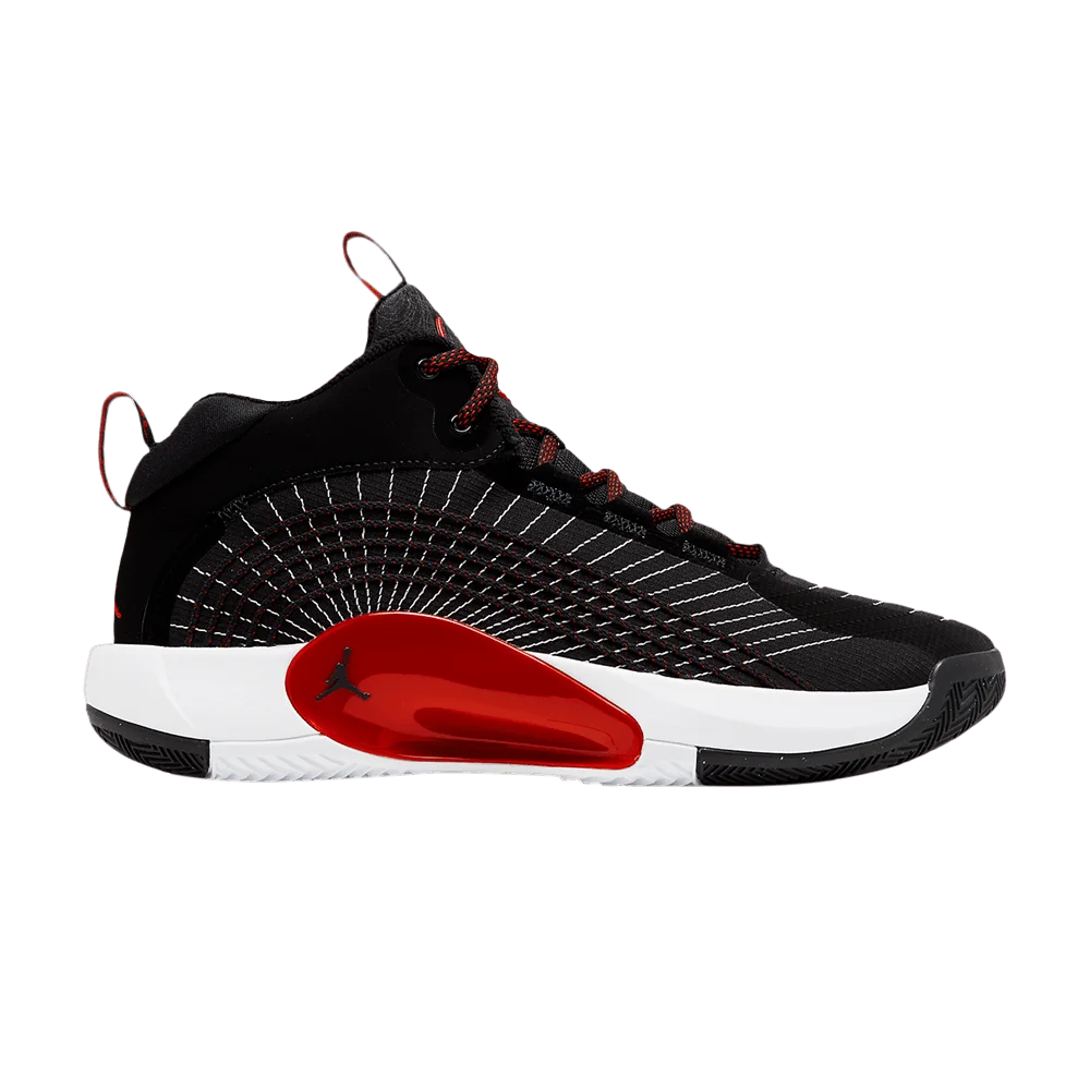 Кроссовки Air Jordan Jumpman 2021 'Bred'