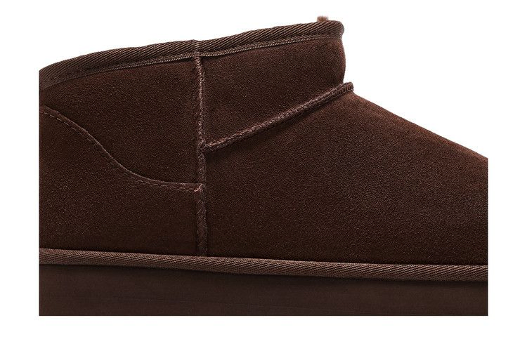 Кроссовки UGG Wmns Classic Ultra Mini Platform Boot 'Burnt Cedar'