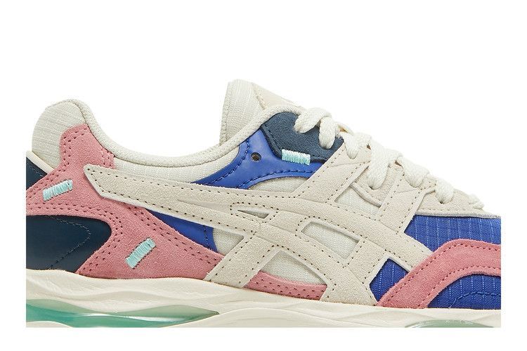 Кроссовки ASICS Wmns Gel MC Plus 'Monaco Blue Vanilla'