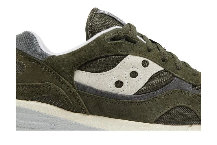 Кроссовки Saucony Shadow 6000 'Green Grey'