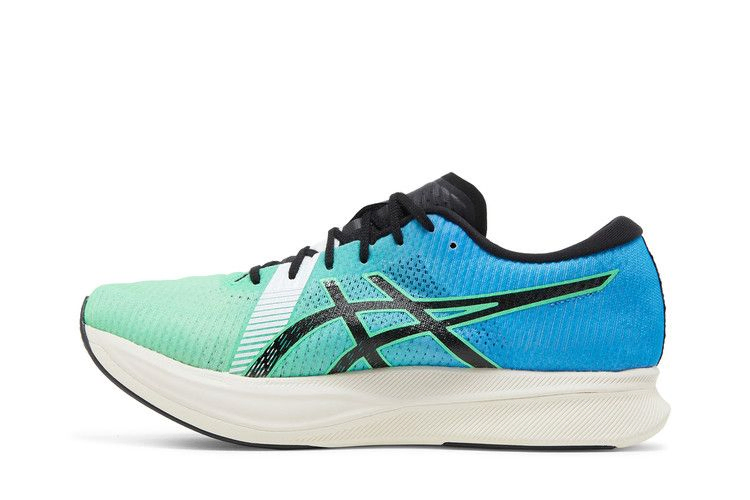 Кроссовки ASICS Magic Speed 2 Ekiden 'New Leaf Black'