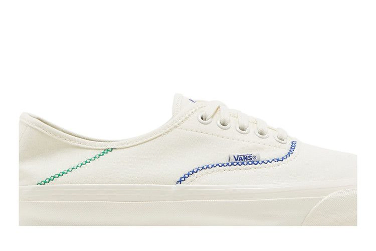 Кроссовки Madhappy x Vans OG Style 43 LX 'Marshmallow'