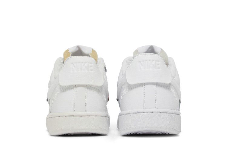 Кроссовки Nike Wmns Court Vision Low 'Valentine's Day - White Volt'