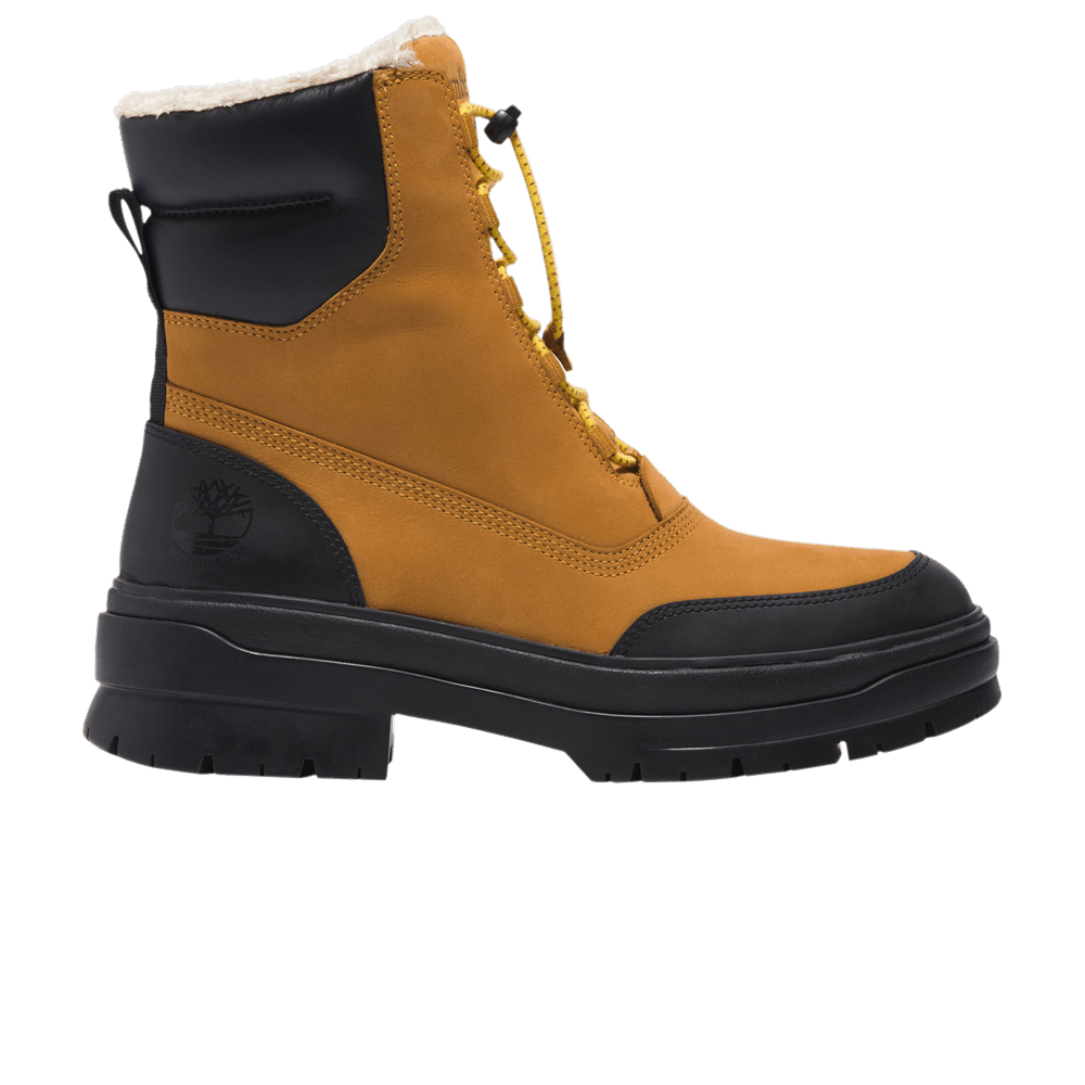 Timberland Wmns Brooke Valley Warm Lined Boot 'Wheat'