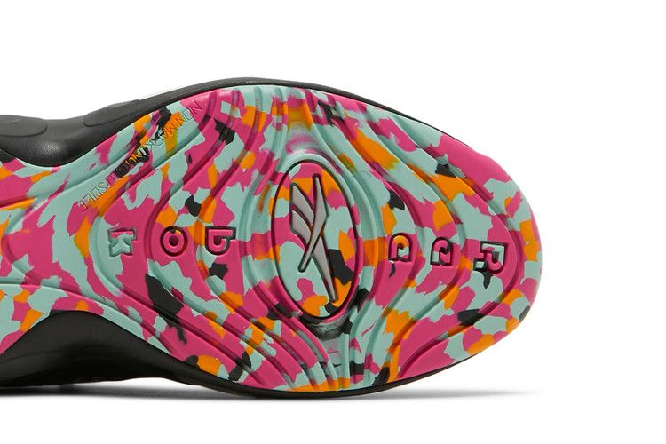Кроссовки Reebok Question Low 'Alive With Color'