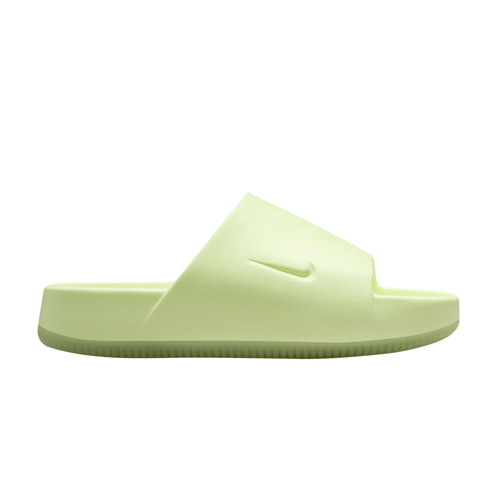 Кроссовки Nike Wmns Calm Slide 'Barely Volt'