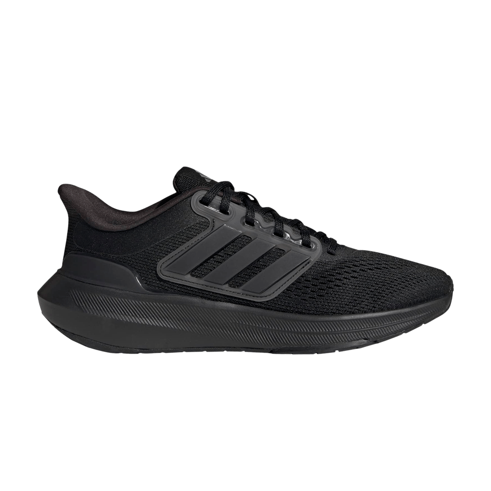 Кроссовки Adidas Wmns Runfalcon 3.0 Wide 'Black Carbon'
