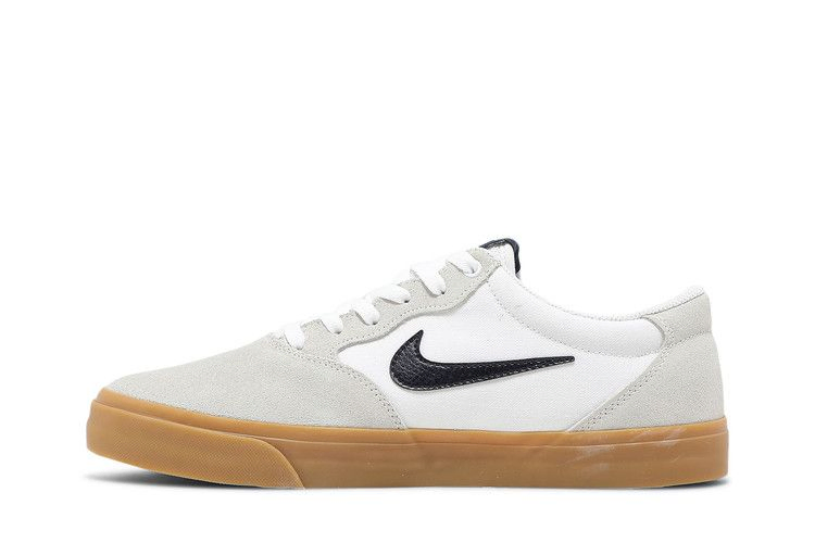 Кроссовки Nike Chron Solarsoft SB 'White Obsidian'