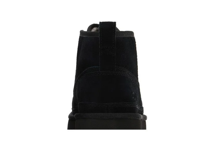 UGG-Neumel-Moc-Black-6