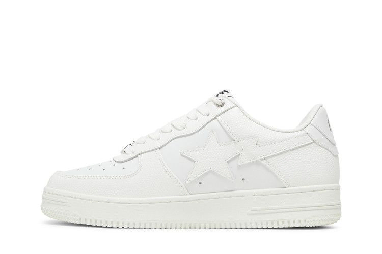 Кроссовки Bapesta M2 Low 'Triple White'