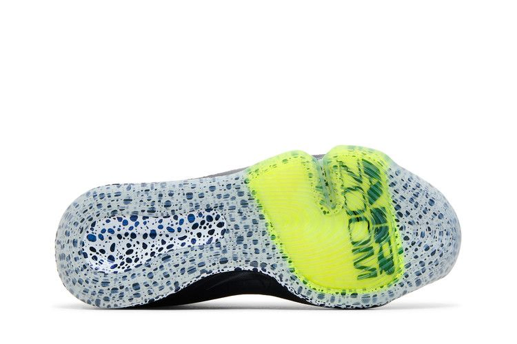 Кроссовки Nike Air Zoom GT Hustle 3 'Electric Pack'