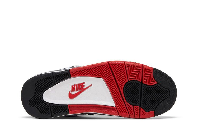 Кроссовки Nike Air Flight 89 'White Black'