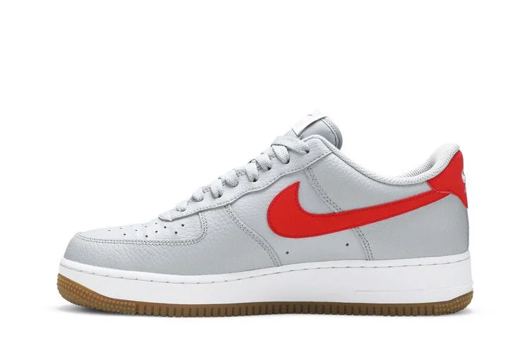 Кроссовки Nike Air Force 1 'Wolf Grey'