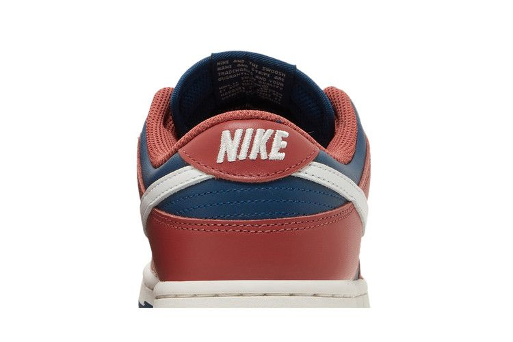 Кроссовки Nike Wmns Dunk Low 'Canyon Rust Blue'