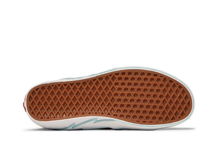 Vans Sk8-Hi 'Bolt - Aquatic'