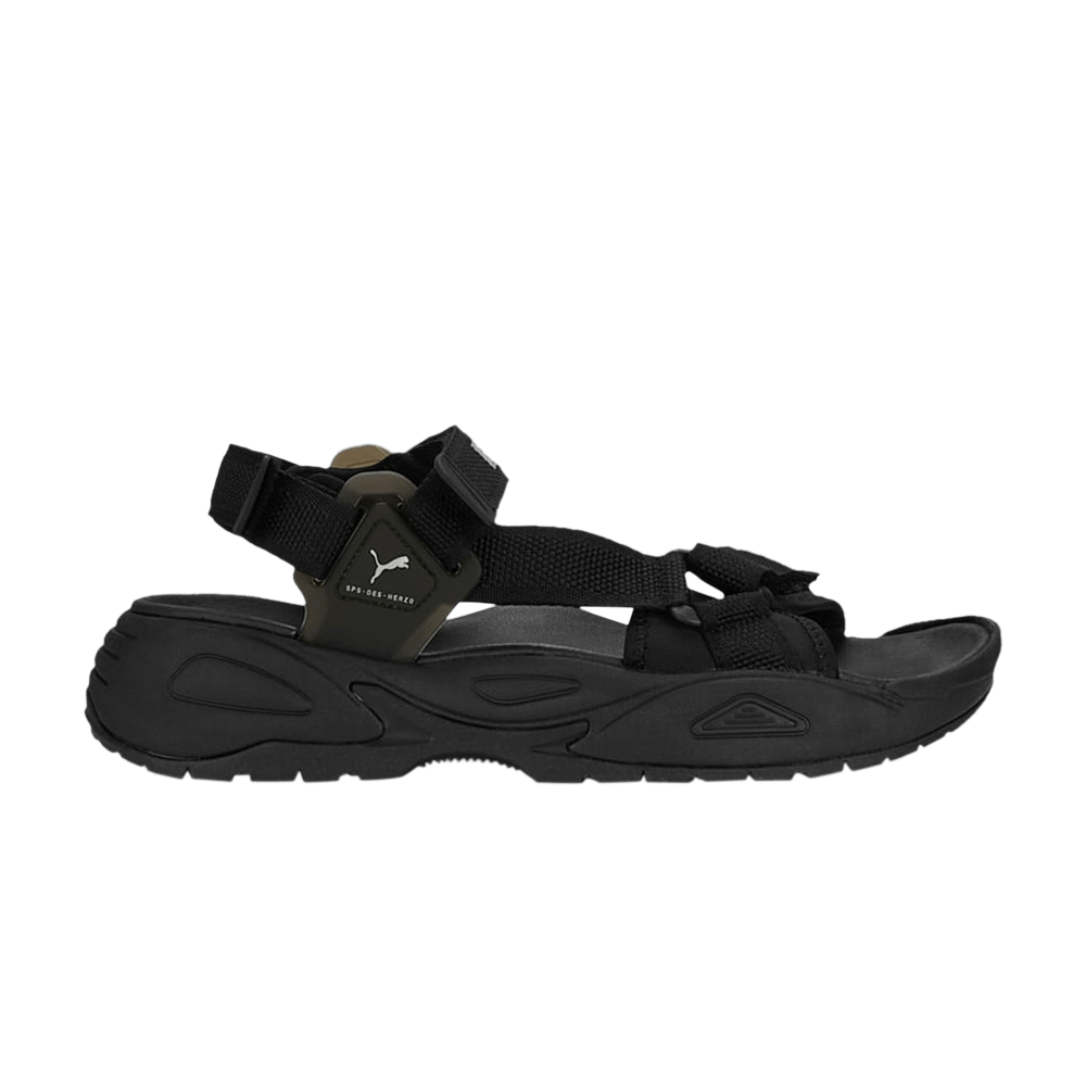 Puma Traek Lite Sandal 'Black'