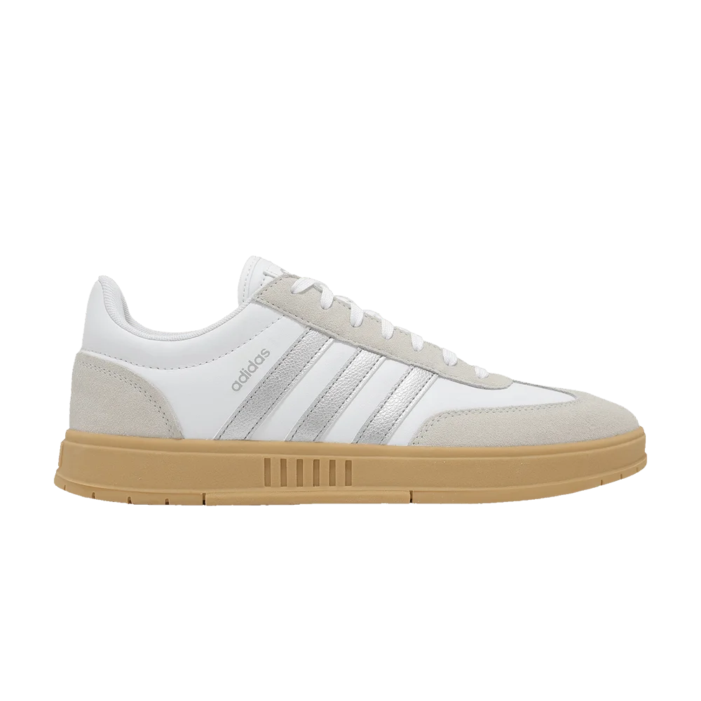 Кроссовки adidas Gradas 'White Silver Gum'