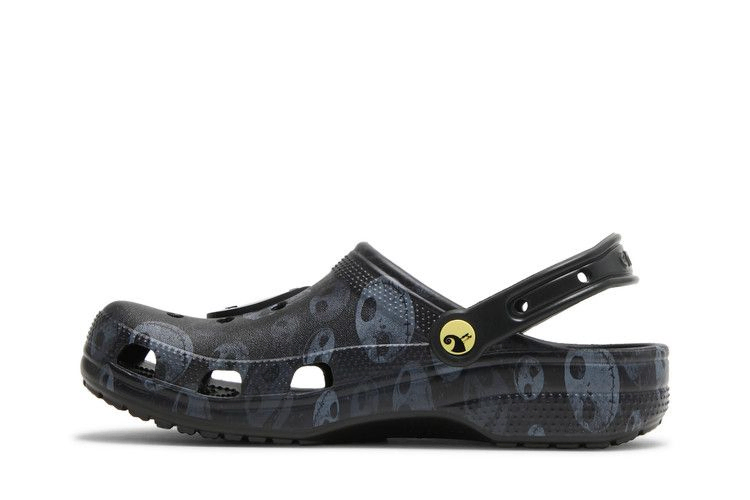 Кроссовки Crocs Disney x Classic Clog 'The Nightmare Before Christmas'