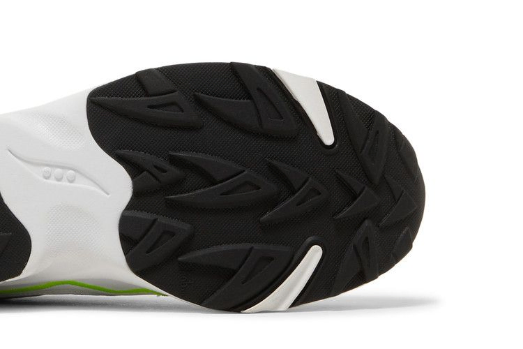 Кроссовки Saucony 3D Grid Hurricane 'White Green'
