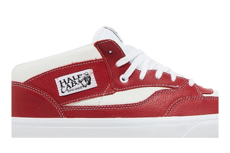 Кроссовки Vans Skate Half Cab '92 'Chili Pepper'