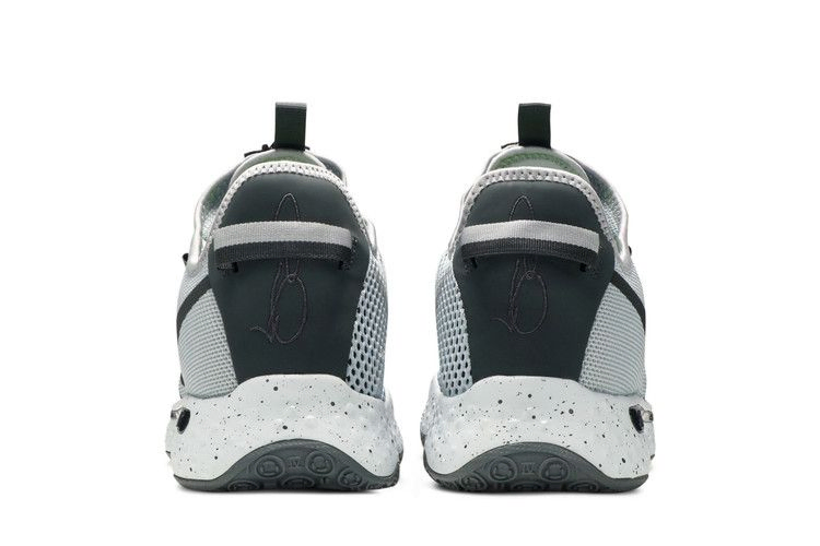 Кроссовки Nike PG 4 Team 'Cool Grey'