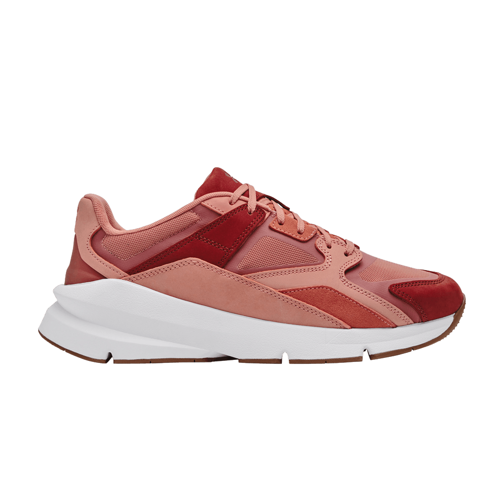 Кроссовки Under Armour Forge 96 'Canyon Pink Cinna Red'