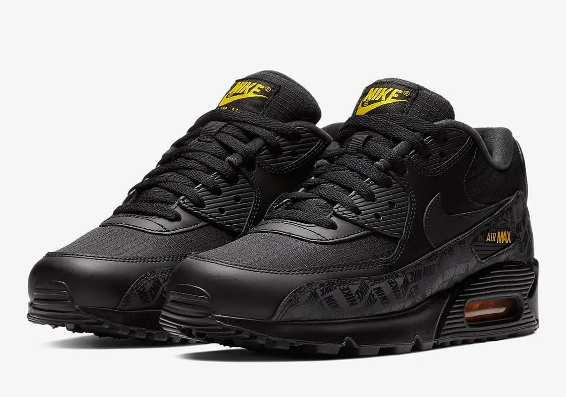 Кроссовки Nike Air Max 90 Essential Amarillo