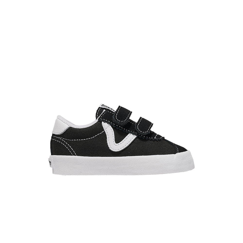 Кроссовки Vans Sport Low V Toddler 'Black'