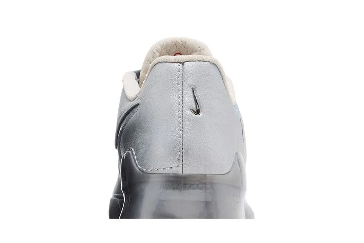 Кроссовки Juju Watkins x Nike Zoom LeBron NXXT Gen 'Silver Lining'