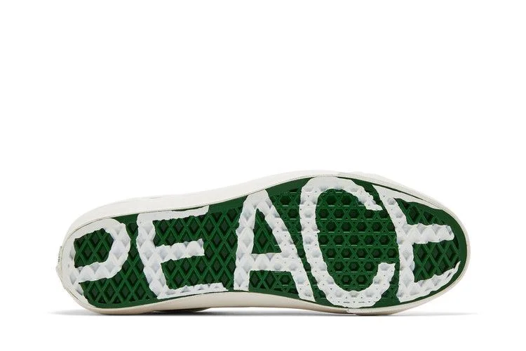 Кроссовки Museum of Peace and Quiet x Vans OG Style 36 LX 'White Green'
