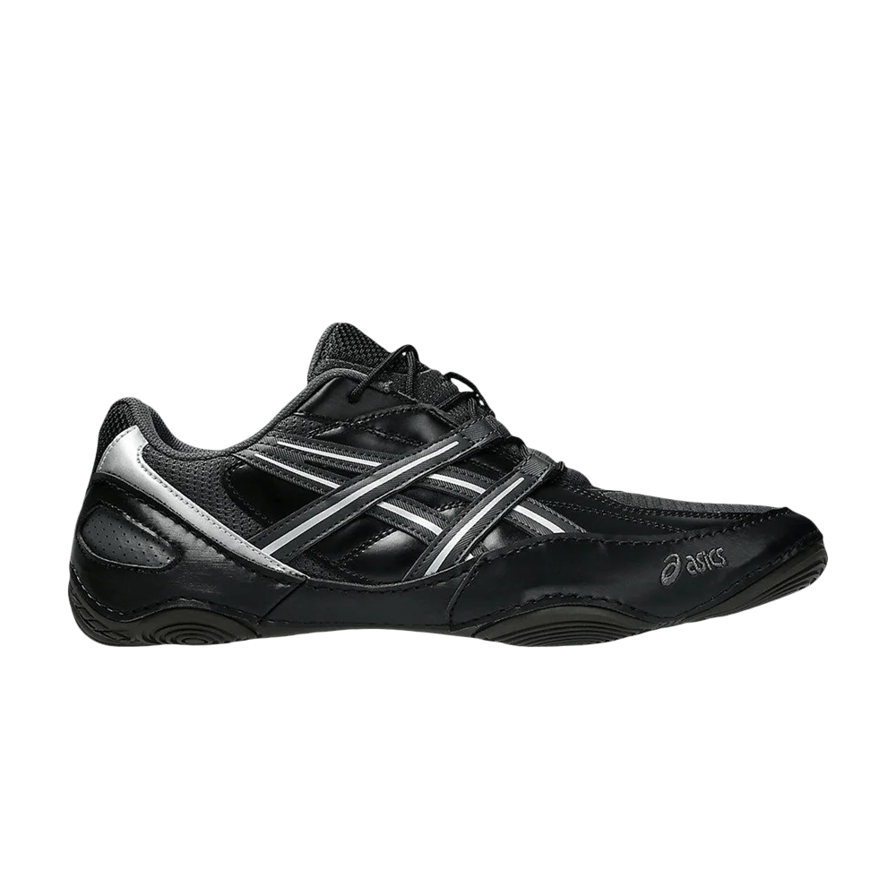 Krossovki-ASICS-Hypersync-Graphite-Grey-Black
