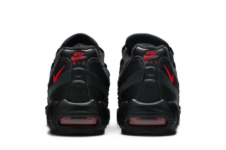 Кроссовки Nike Air Max 95 'Bred'