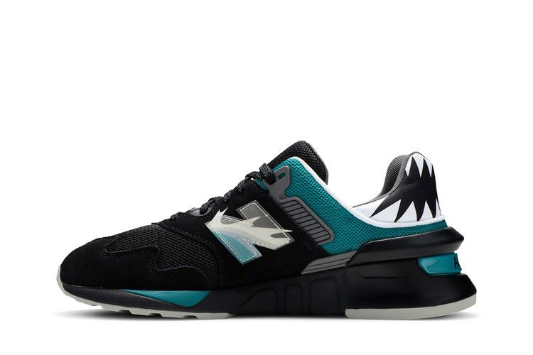 Кроссовки Shoe Palace x New Balance 997S 'Great White'