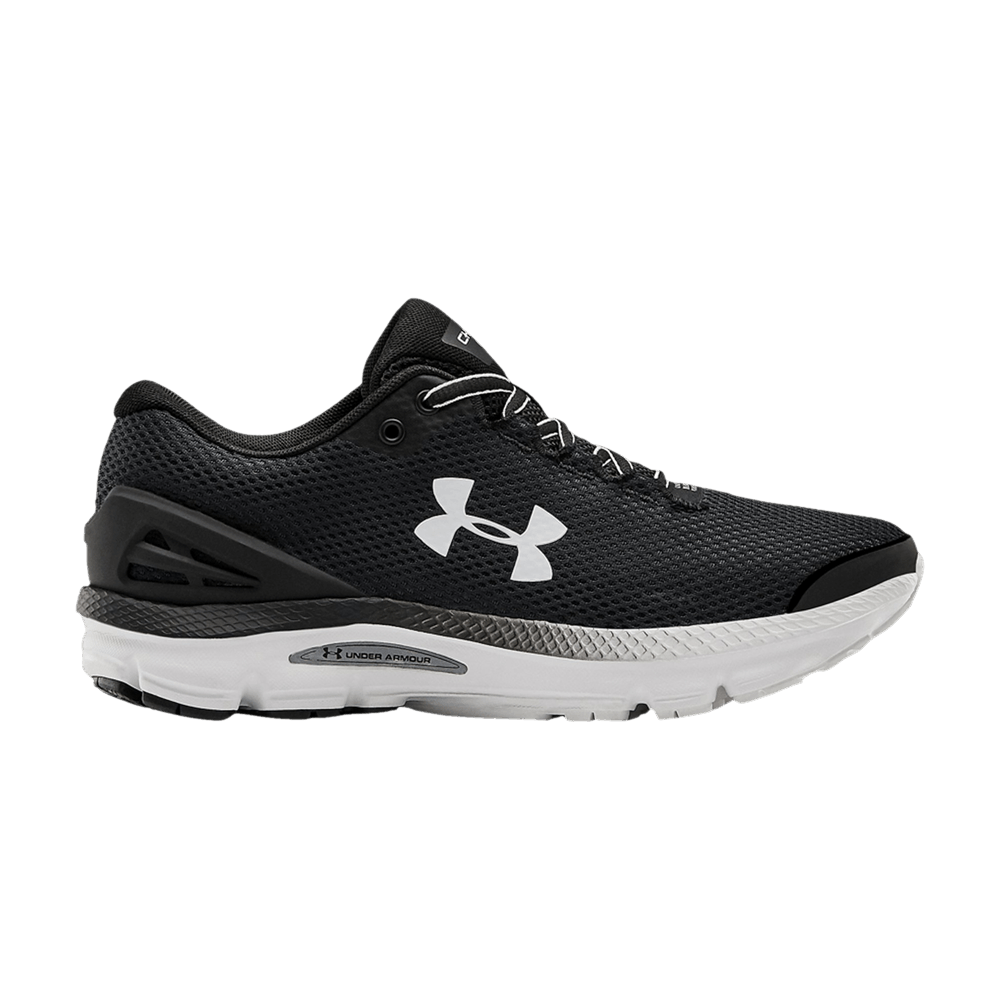 Кроссовки Under Armour Wmns Charged Gemini 2020 'Black White'