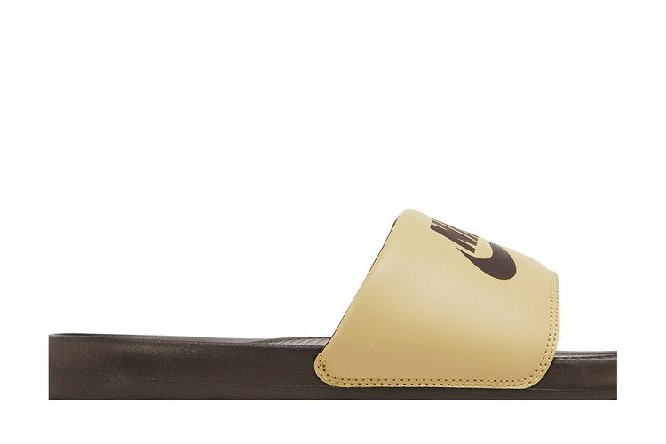 Nike Victori One Slide 'Wheat Grass Baroque Brown'