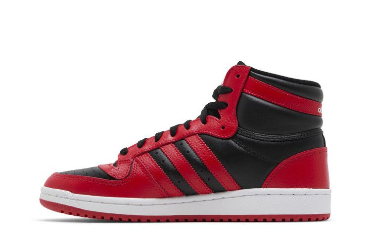 Кроссовки adidas Top Ten RB 'Vivid Red Black'