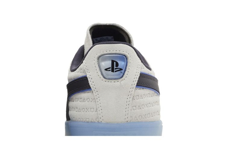 Кроссовки Playstation x Puma Suede 'Glacial Grey'