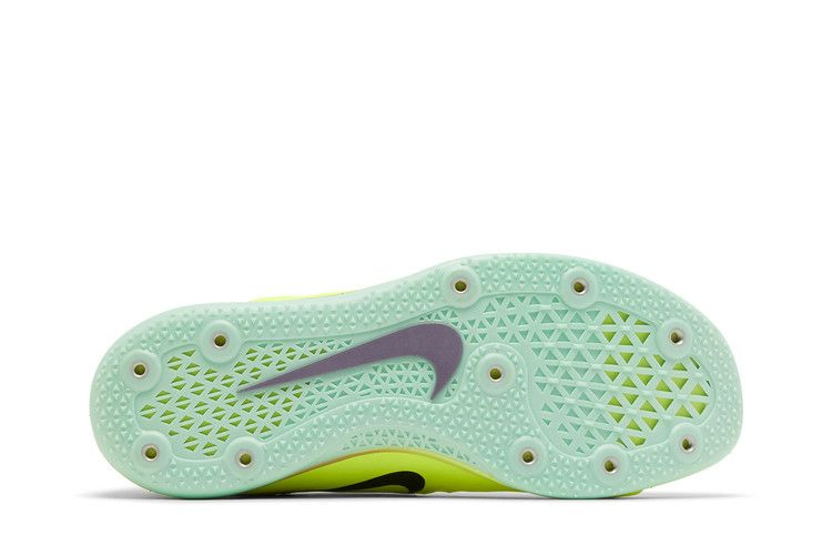 Кроссовки Nike High Jump Elite 'Volt Mint Foam'
