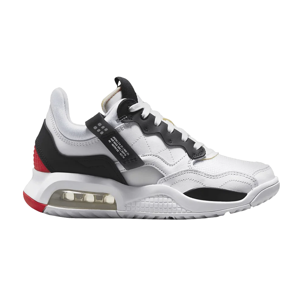 Кроссовки Air Jordan Wmns Jordan MA2 'Light Smoke Grey University Red'