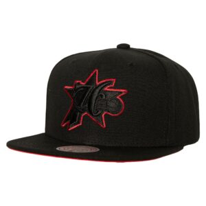 Mitchell-Ness-TC-Bottoms-Snapback-HWC-Philadelphia-76ers-300x300