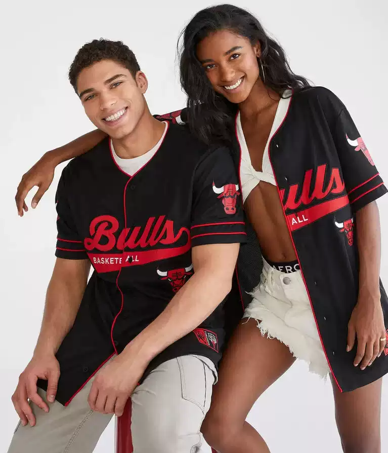 Рубашка UG x Chicago Bulls
