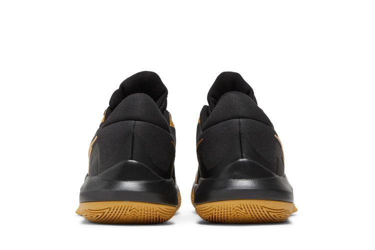 Кроссовки Nike Precision 6 'Black Metallic Gold'
